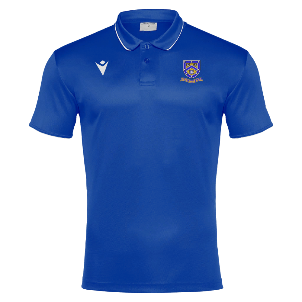 Macron Draco hero polo roy jr | Image 1