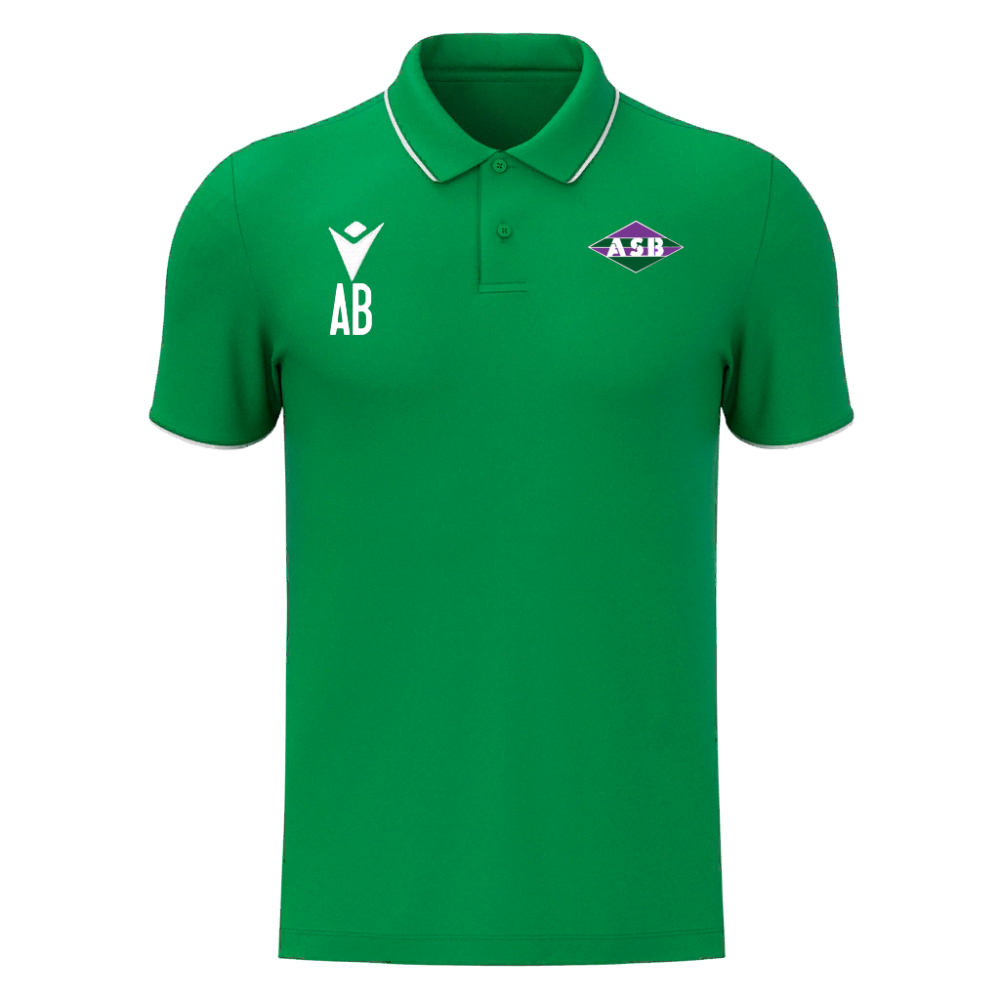 Macron Draco hero polo | Image 1