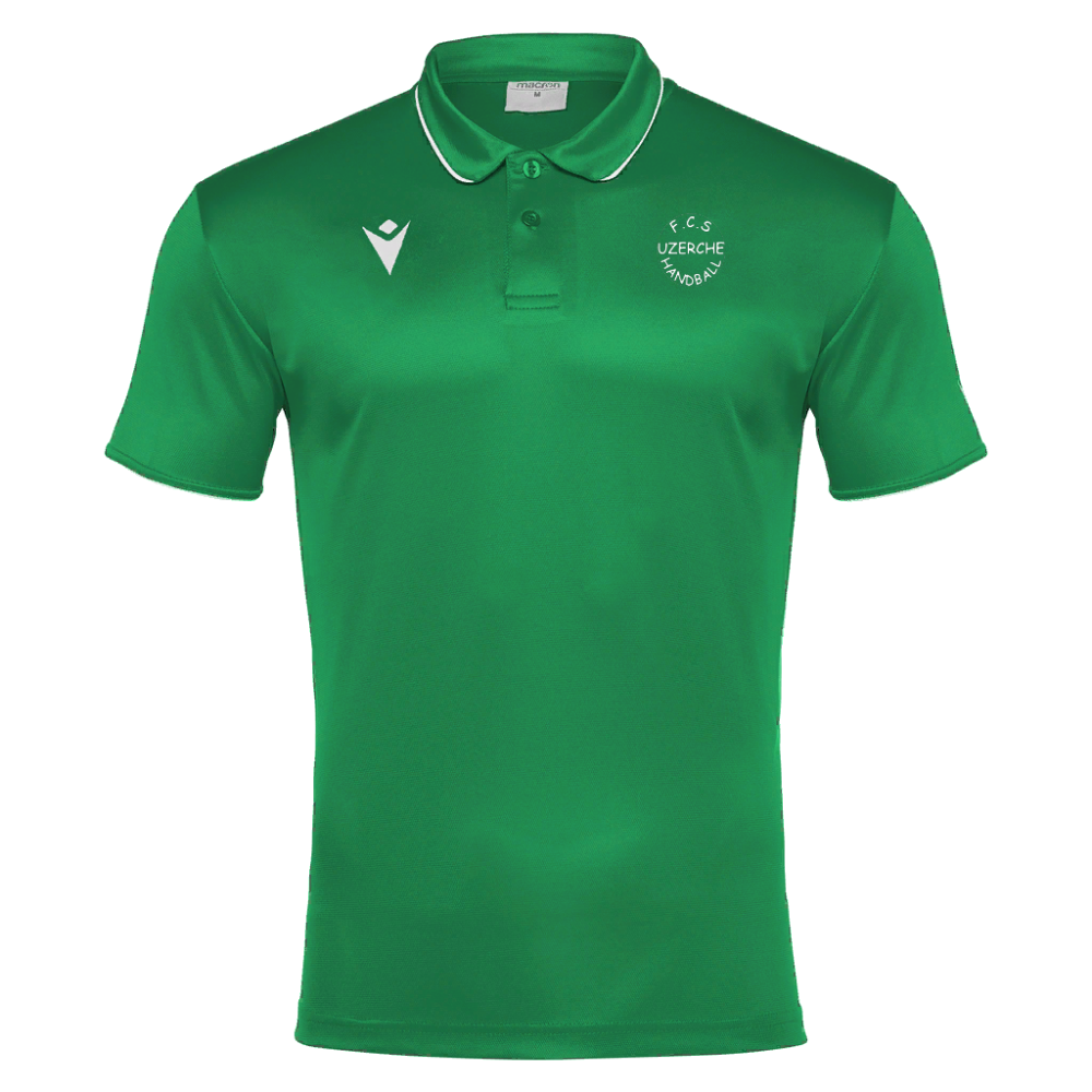 Macron Draco hero polo | Image 1