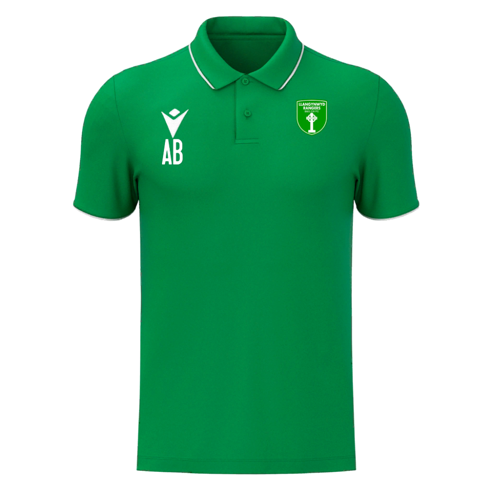 Macron Draco hero polo sr | Image 1