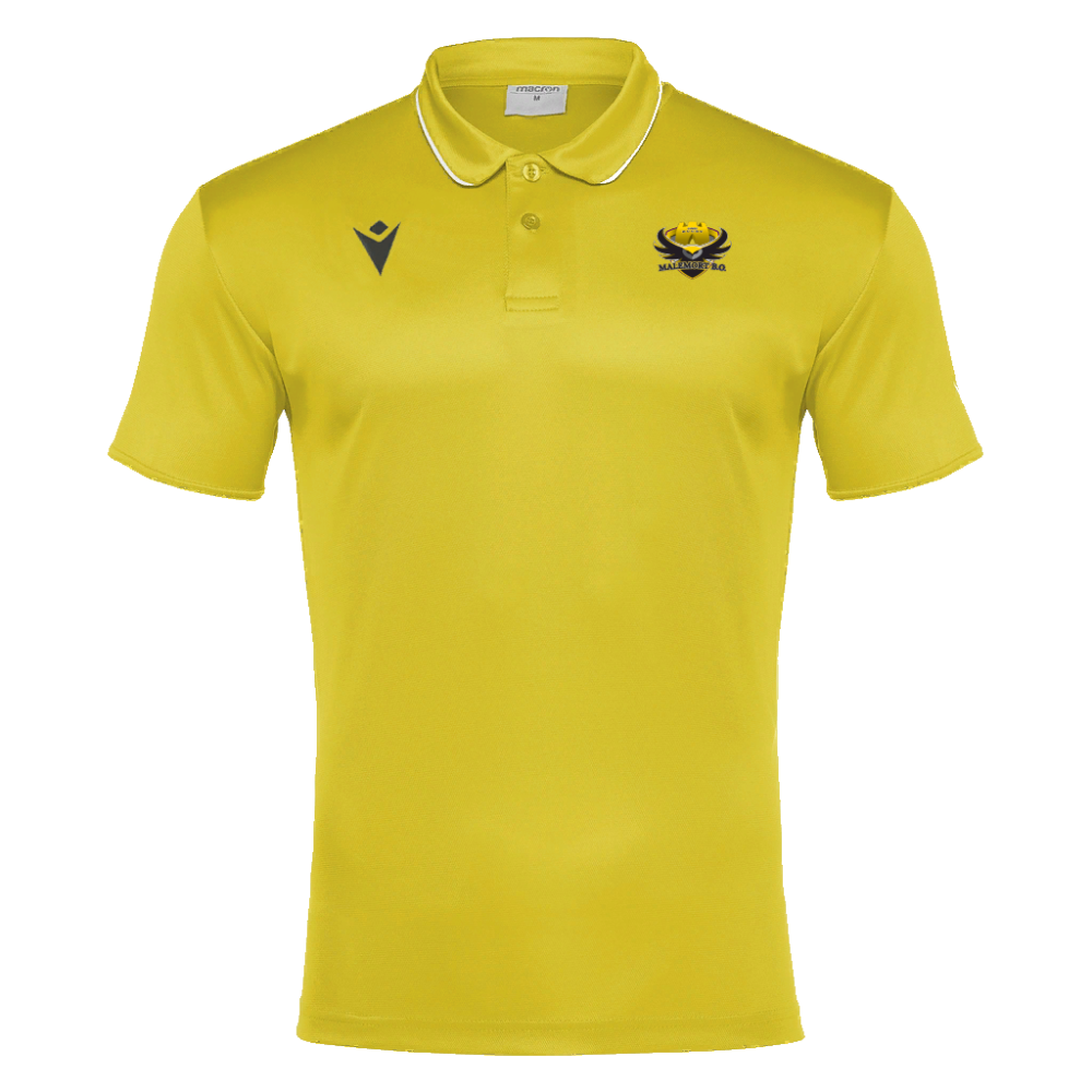 Macron Draco hero polo | Image 1
