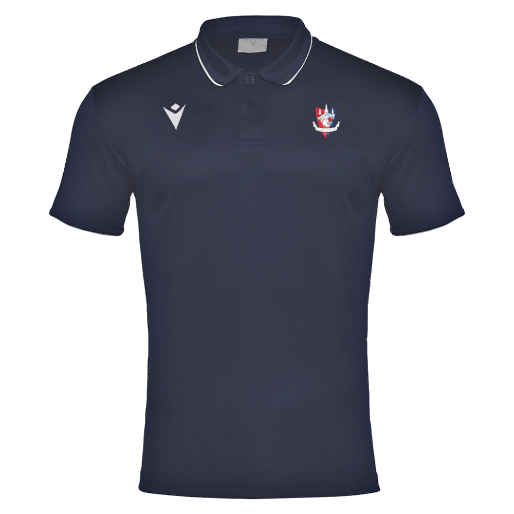 Macron Draco hero polo | Immagine 1