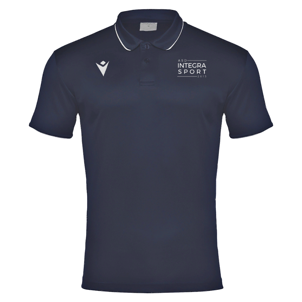 Macron Draco hero polo | Immagine 1