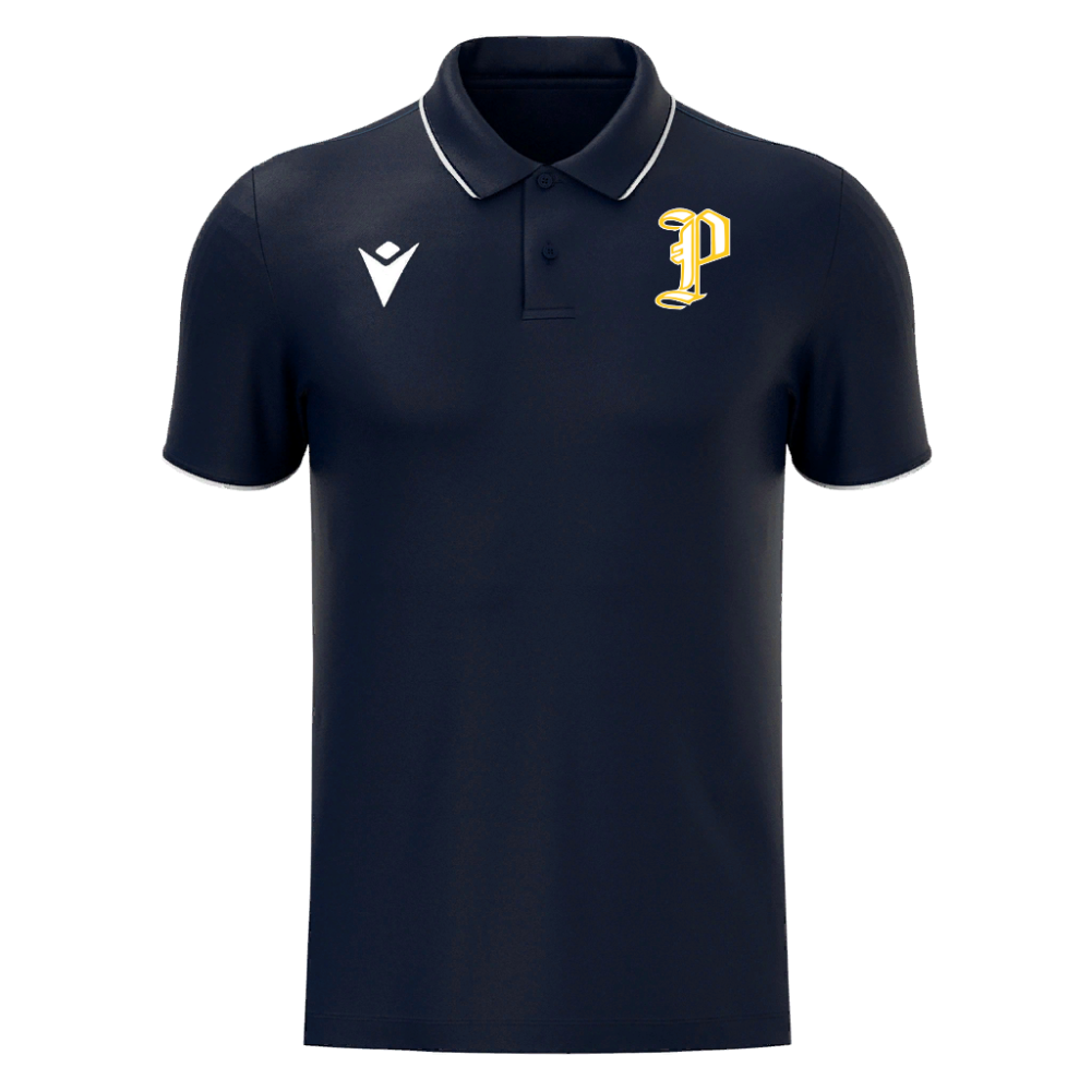 Macron Draco hero polo | Immagine 1