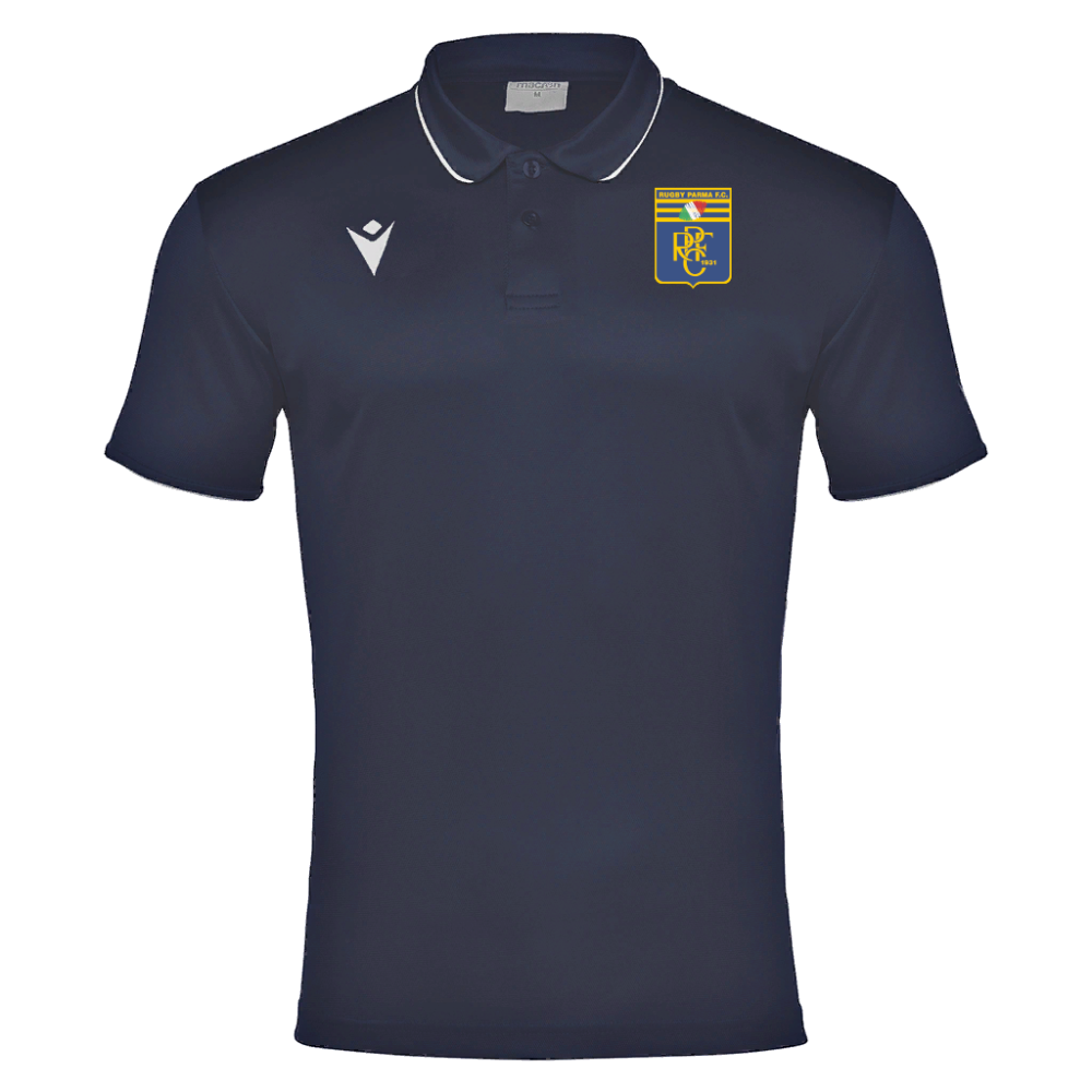 Macron Draco hero polo | Immagine 1