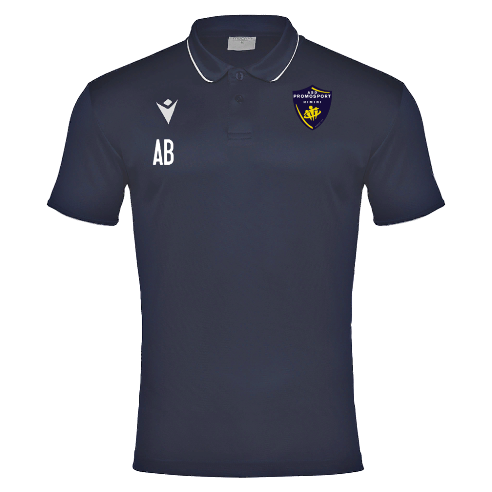 Macron Draco hero polo | Immagine 1