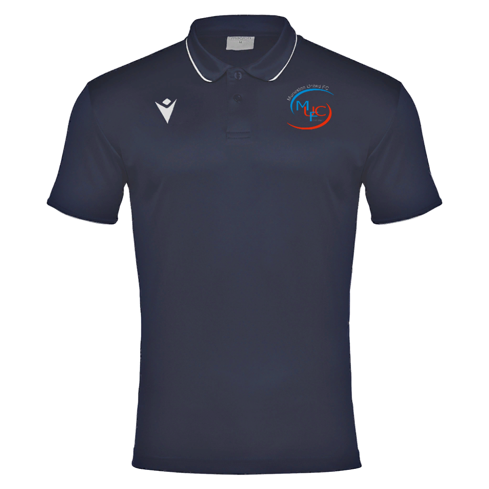 Macron Draco hero polo jr | Image 1