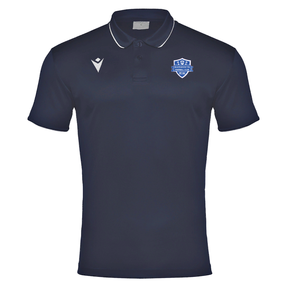 Macron Draco hero polo sr | Image 1
