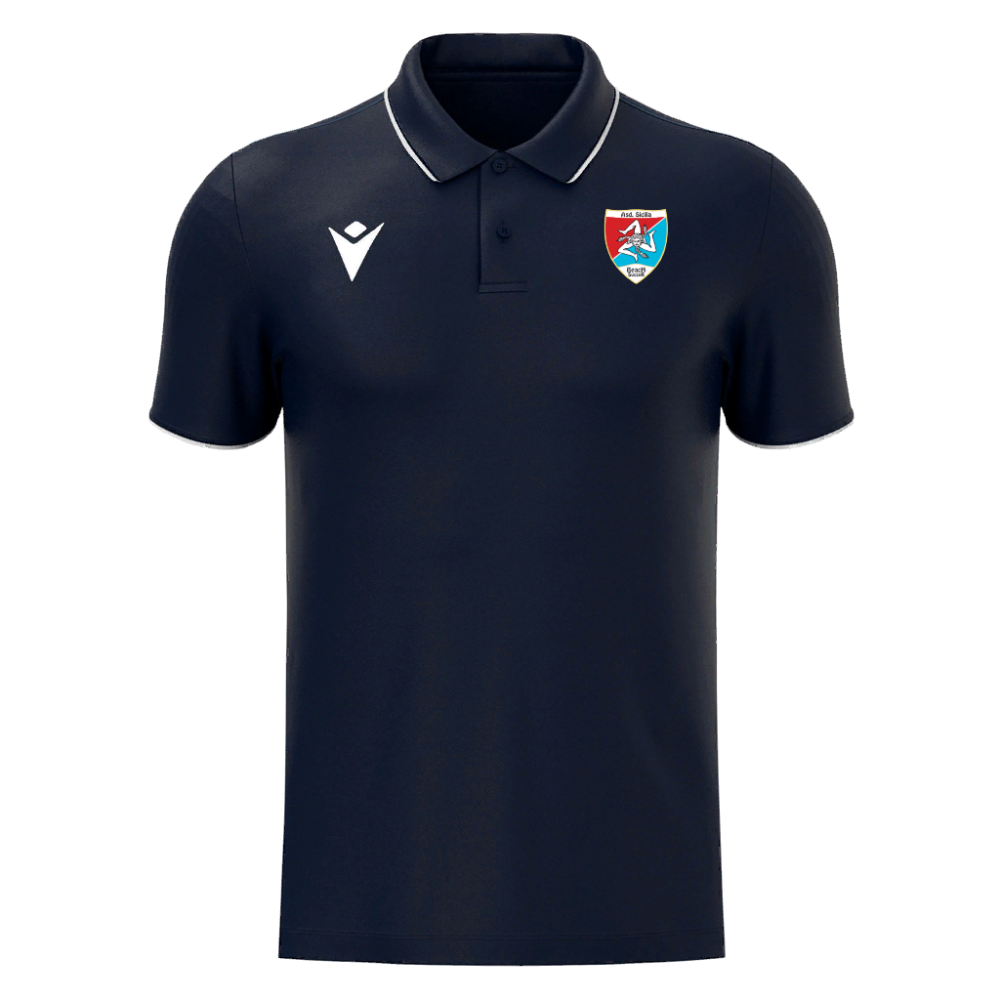 Macron Draco hero polo | Immagine 1