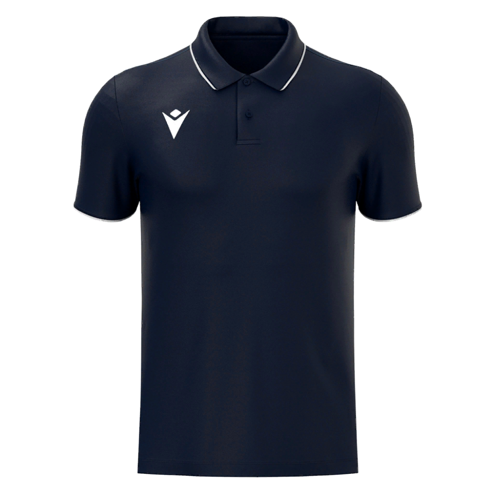 Macron Draco hero polo | Image 1