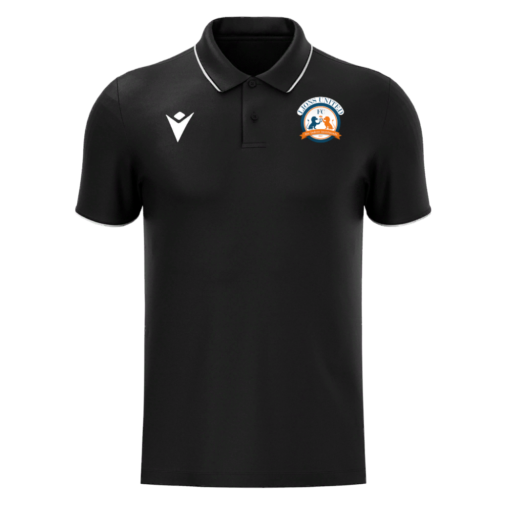 Macron Draco hero polo | Image 1