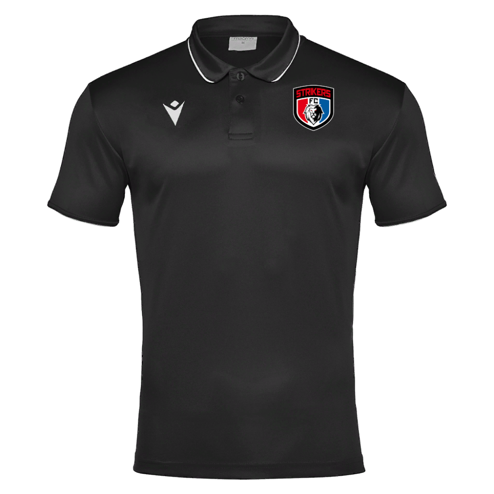 Macron Draco hero polo | Image 1