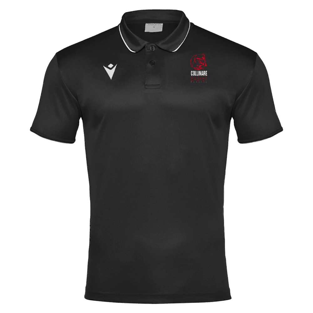 Macron Draco hero polo | Immagine 1