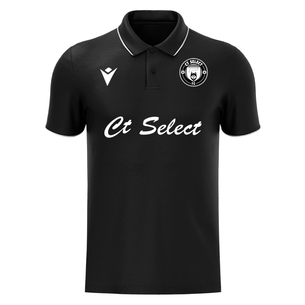 Macron Draco hero polo | Image 1