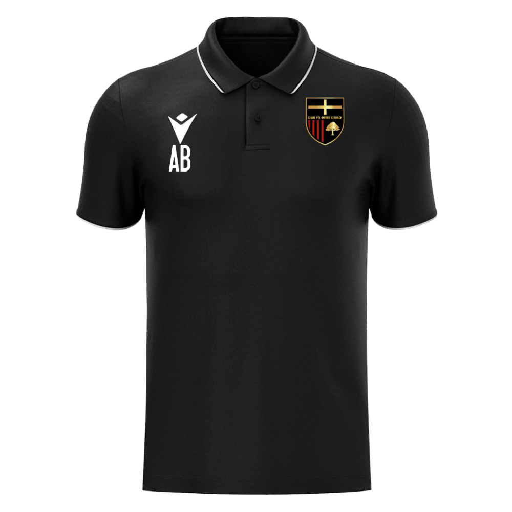 Macron Draco hero polo jr | Image 1