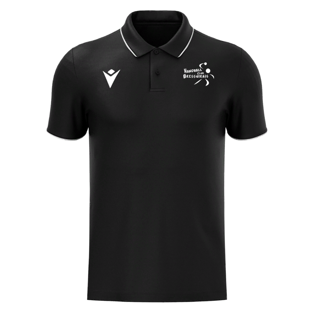 Macron Draco hero polo | Image 1