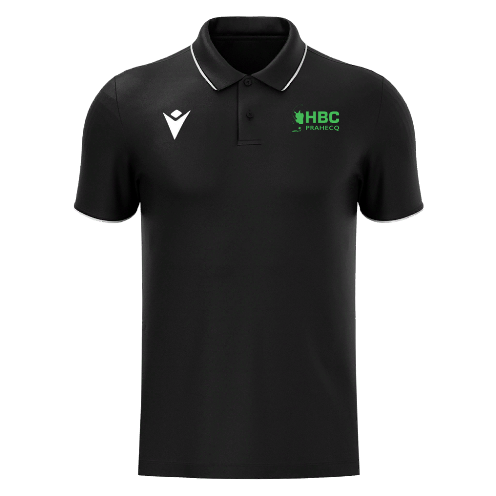 Macron Draco hero polo | Image 1