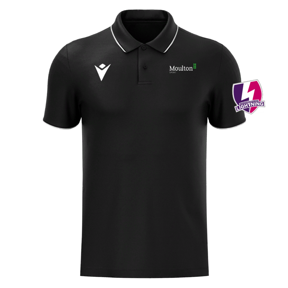 Macron Draco hero polo lightning jr | Image 1