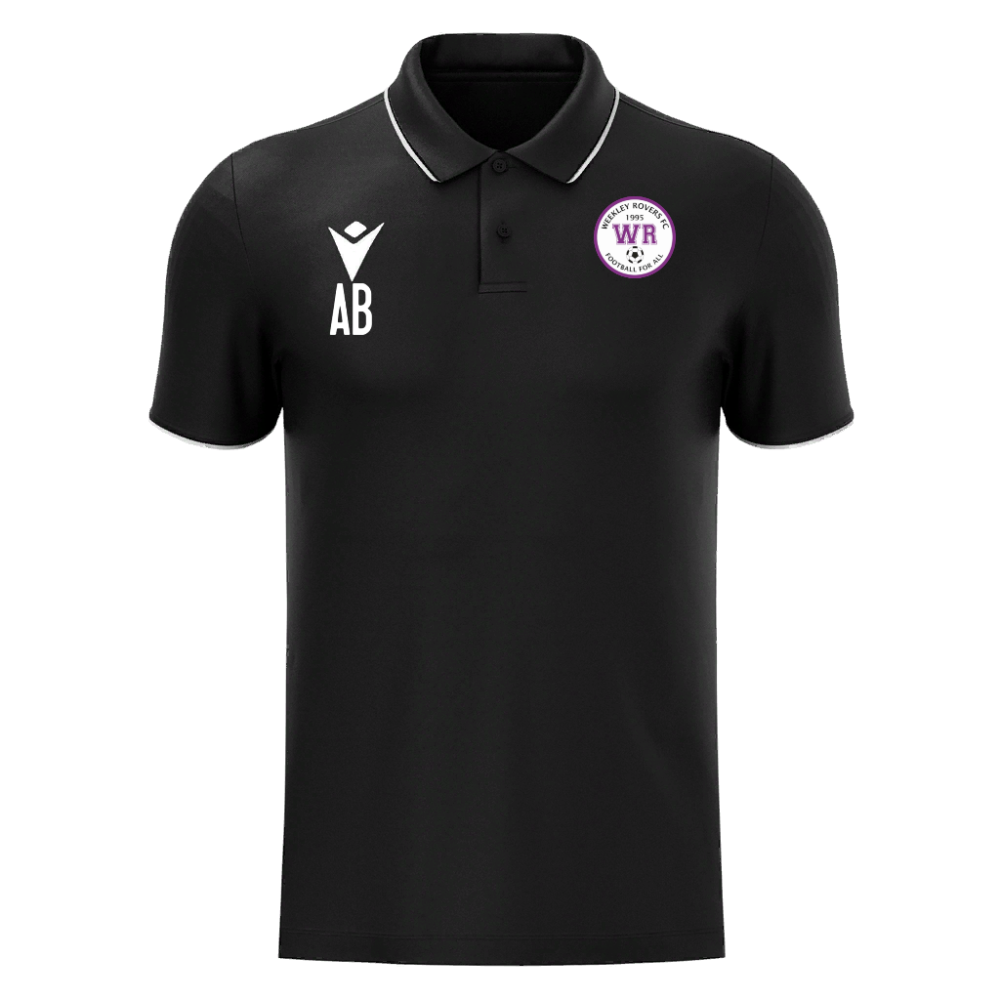 Macron Draco hero polo jr | Image 1