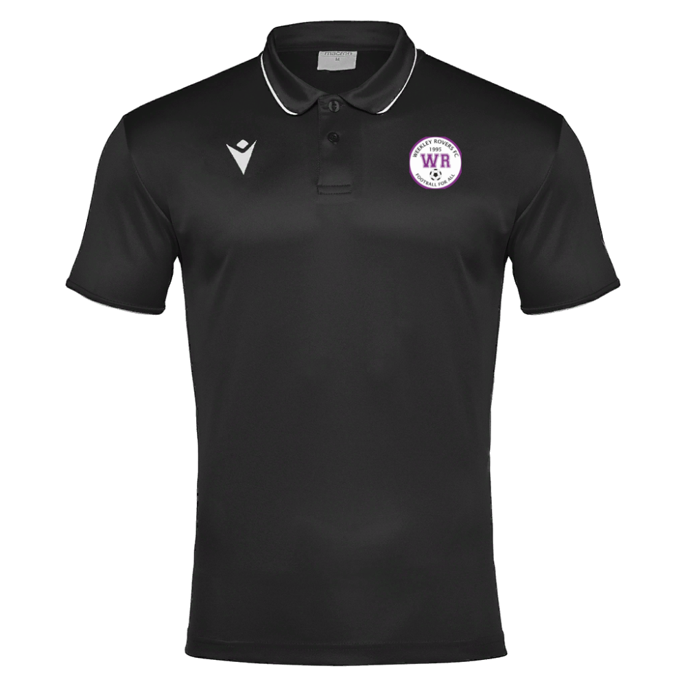 Macron Draco hero polo jr | Image 1