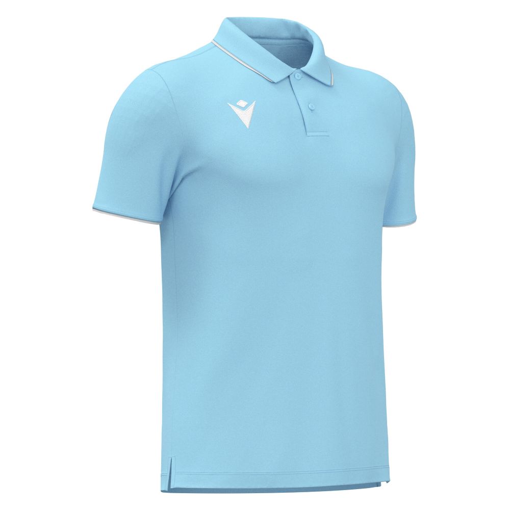 Macron Draco hero polo | Image 1