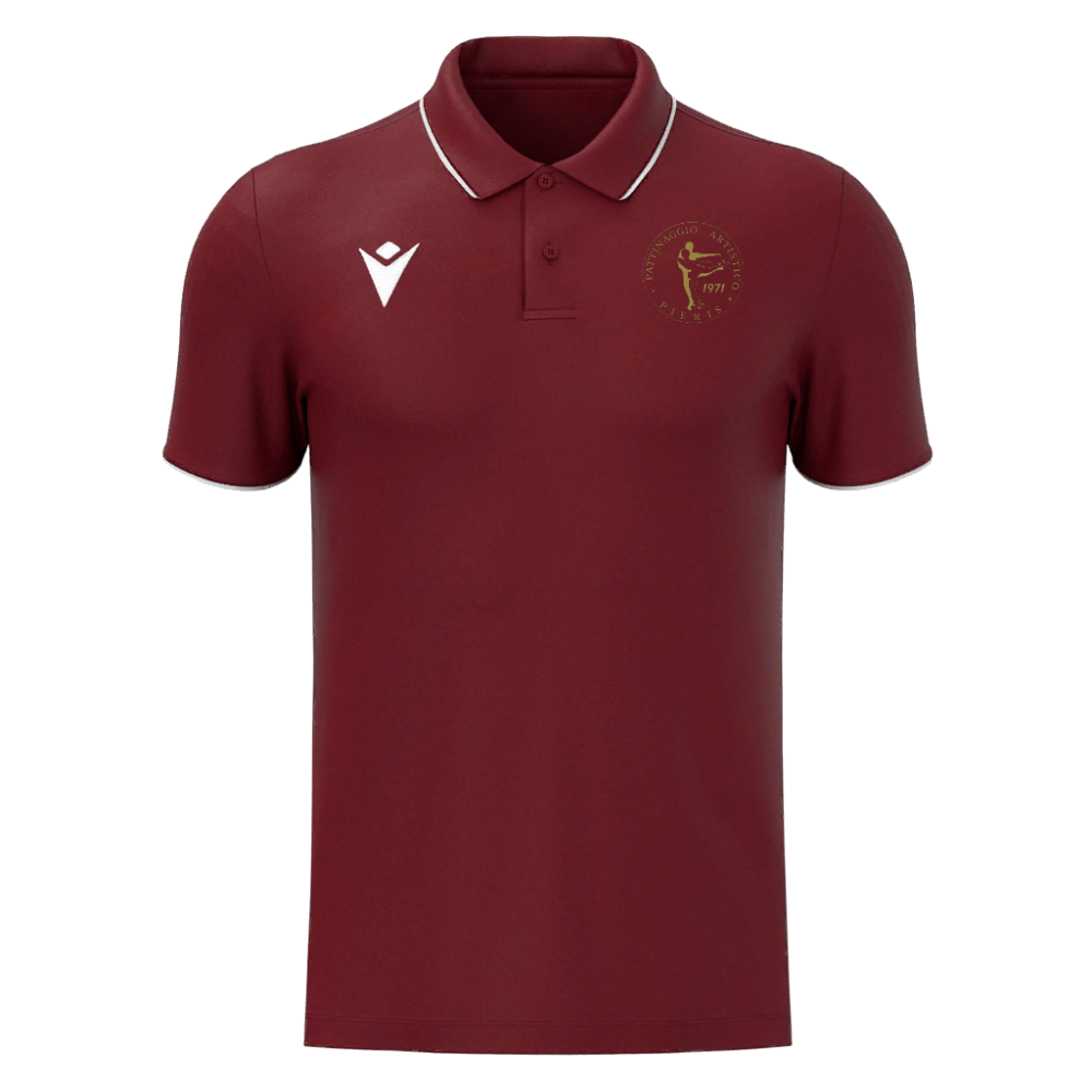 Macron Draco hero polo | Immagine 1