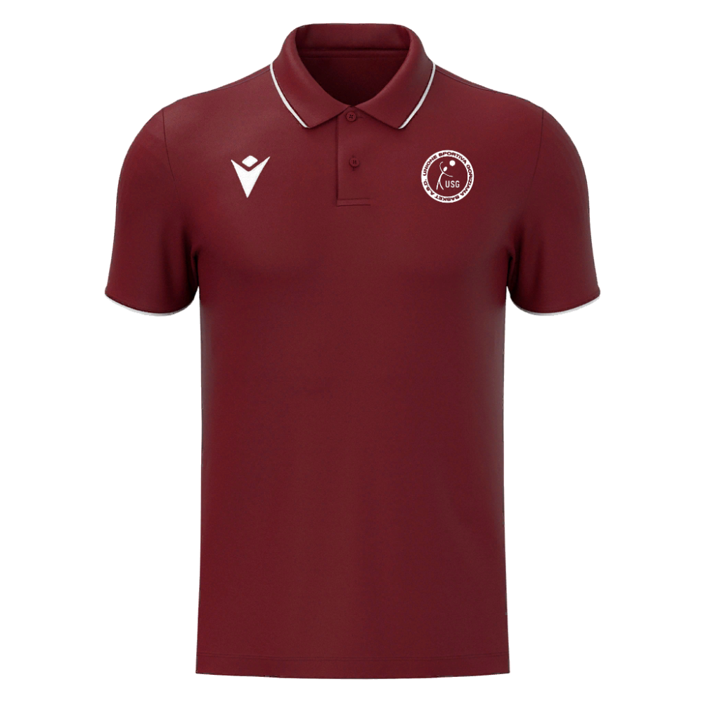 Macron Draco hero polo | Immagine 1