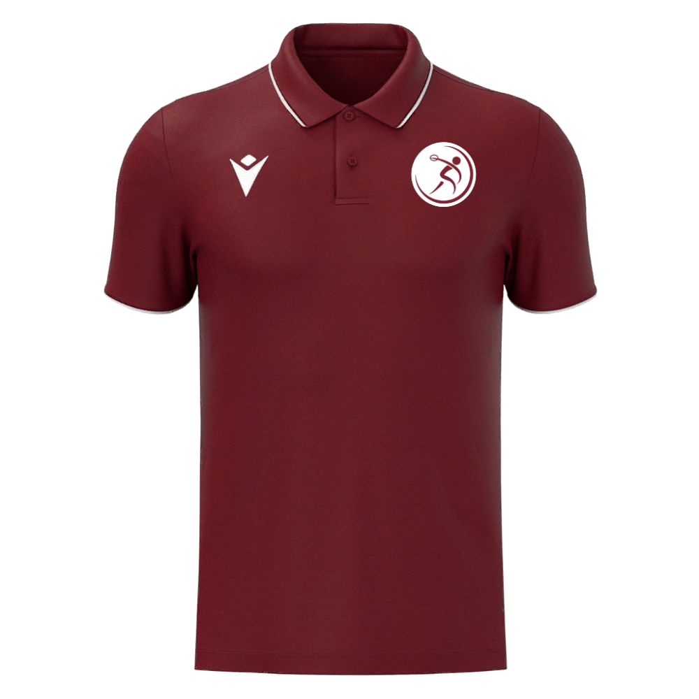 Macron Draco hero polo | Immagine 1