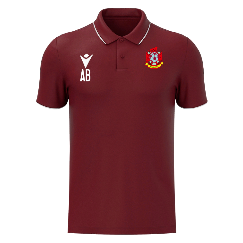 Macron Draco hero polo sr | Image 1