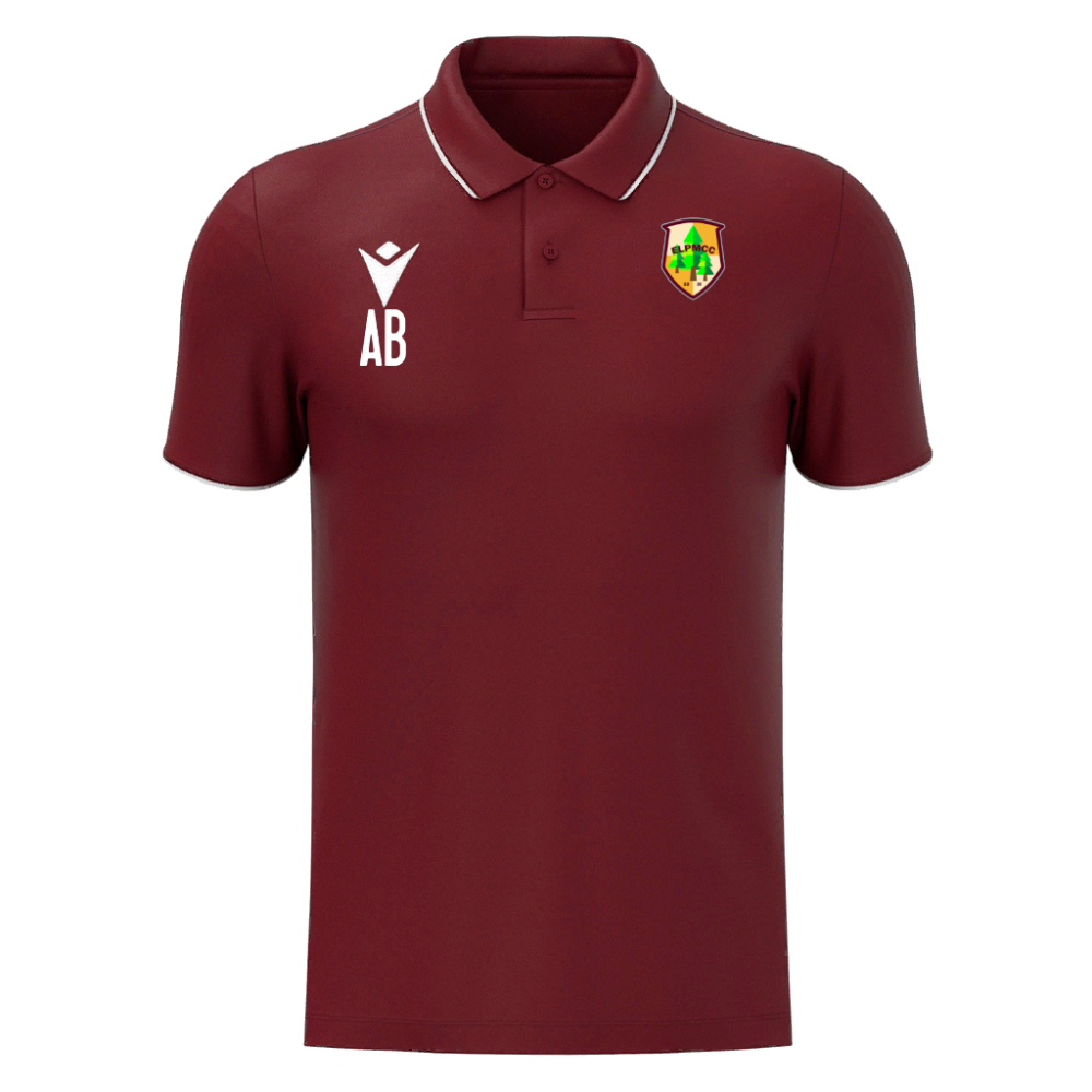 Macron Draco hero polo jr | Image 1