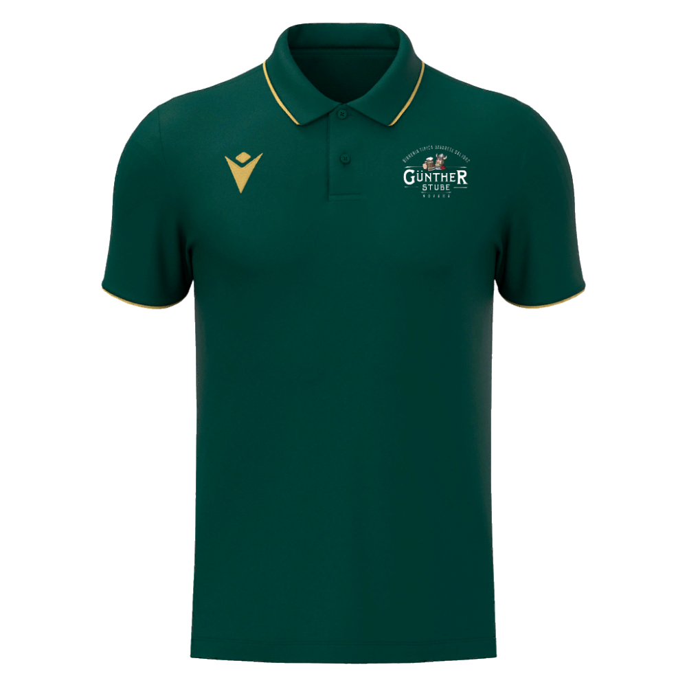 Macron Polo foresta nera | Immagine 1