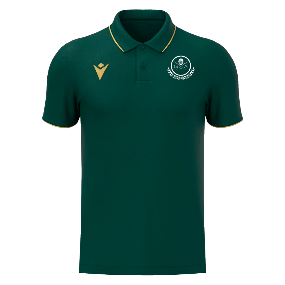 Macron Draco hero polo | Image 1