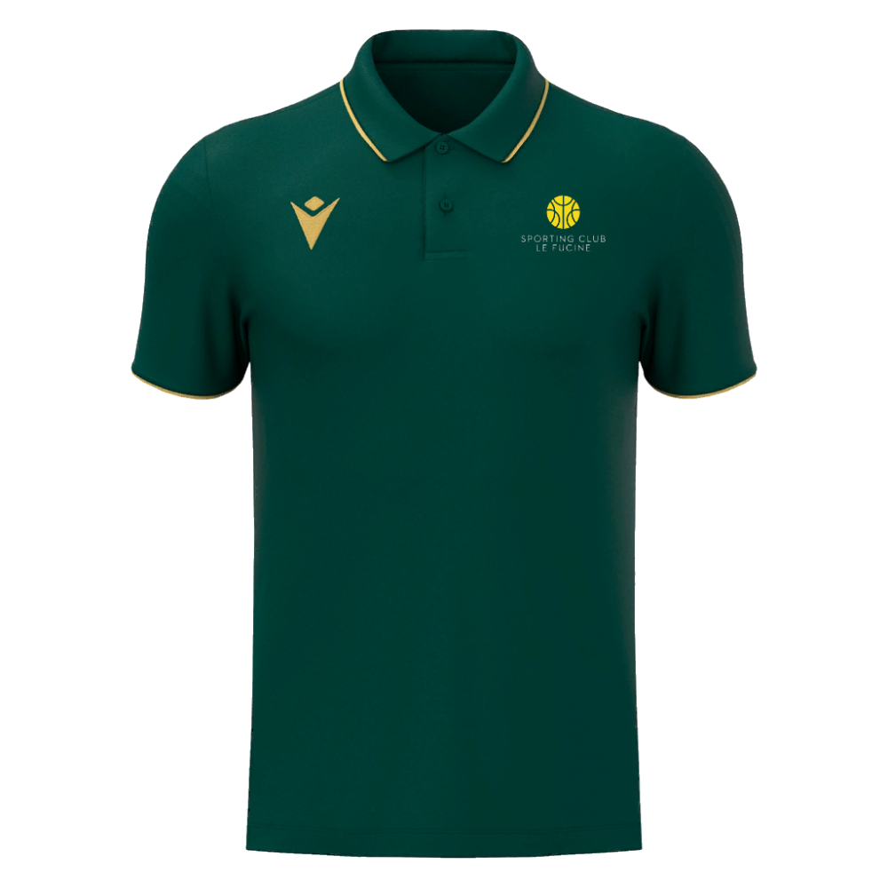 Macron Draco hero polo | Immagine 1