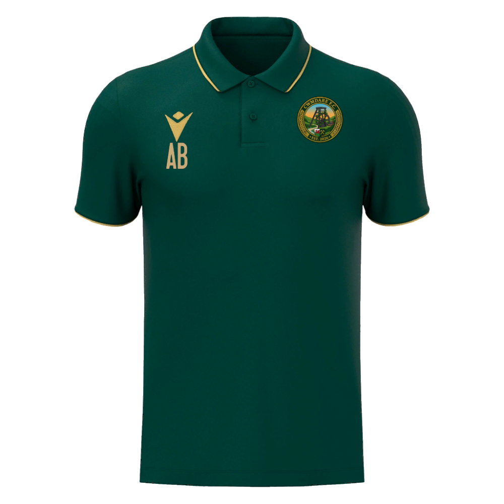 Macron Draco hero polo jr | Image 1