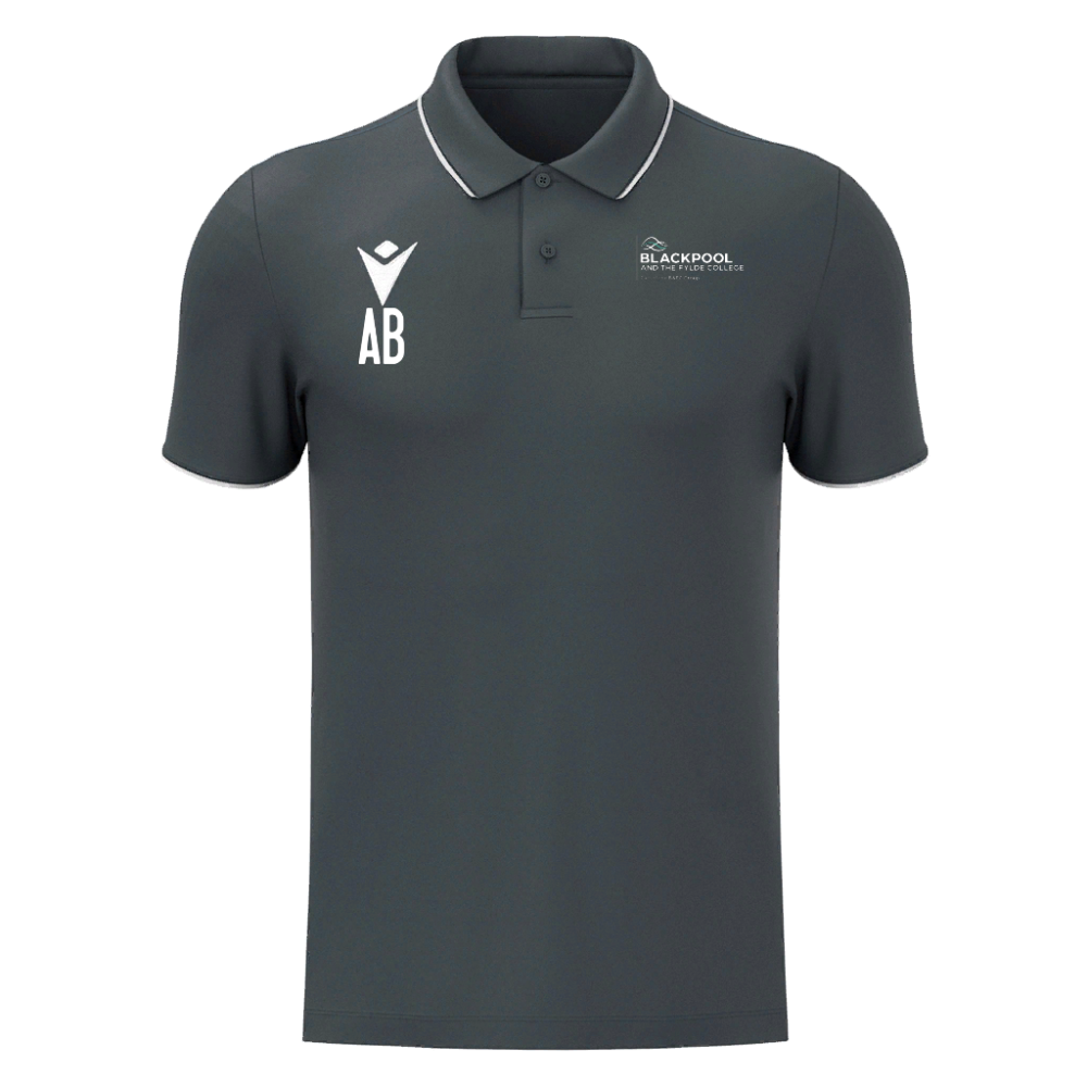 Macron Draco hero polo jr | Image 1