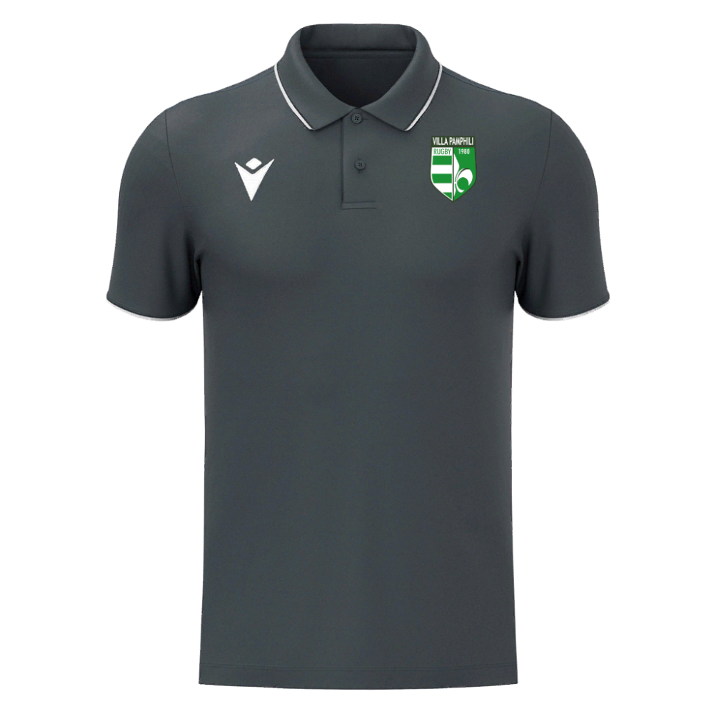 Macron Draco hero polo | Immagine 1