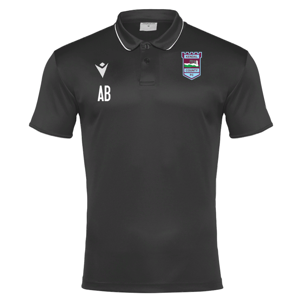 Macron Draco hero polo sr | Image 1