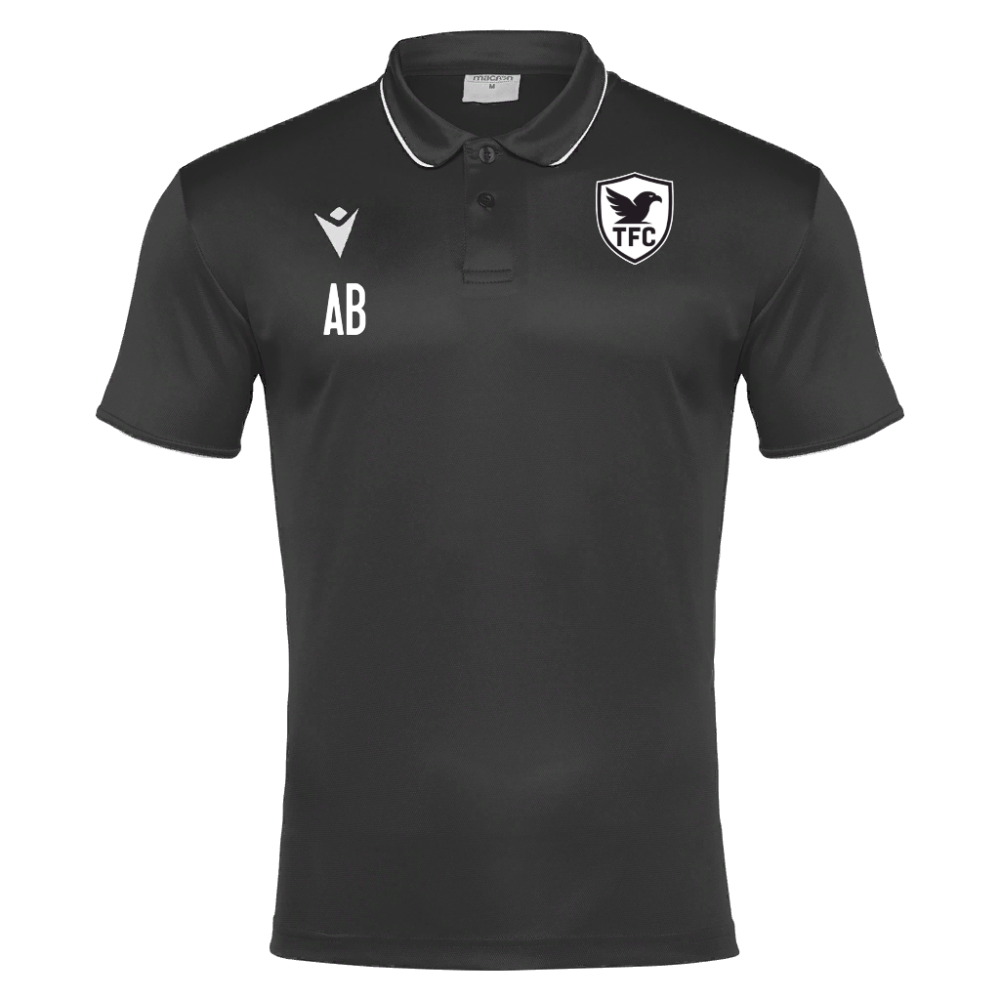 Macron Draco hero polo jr | Image 1