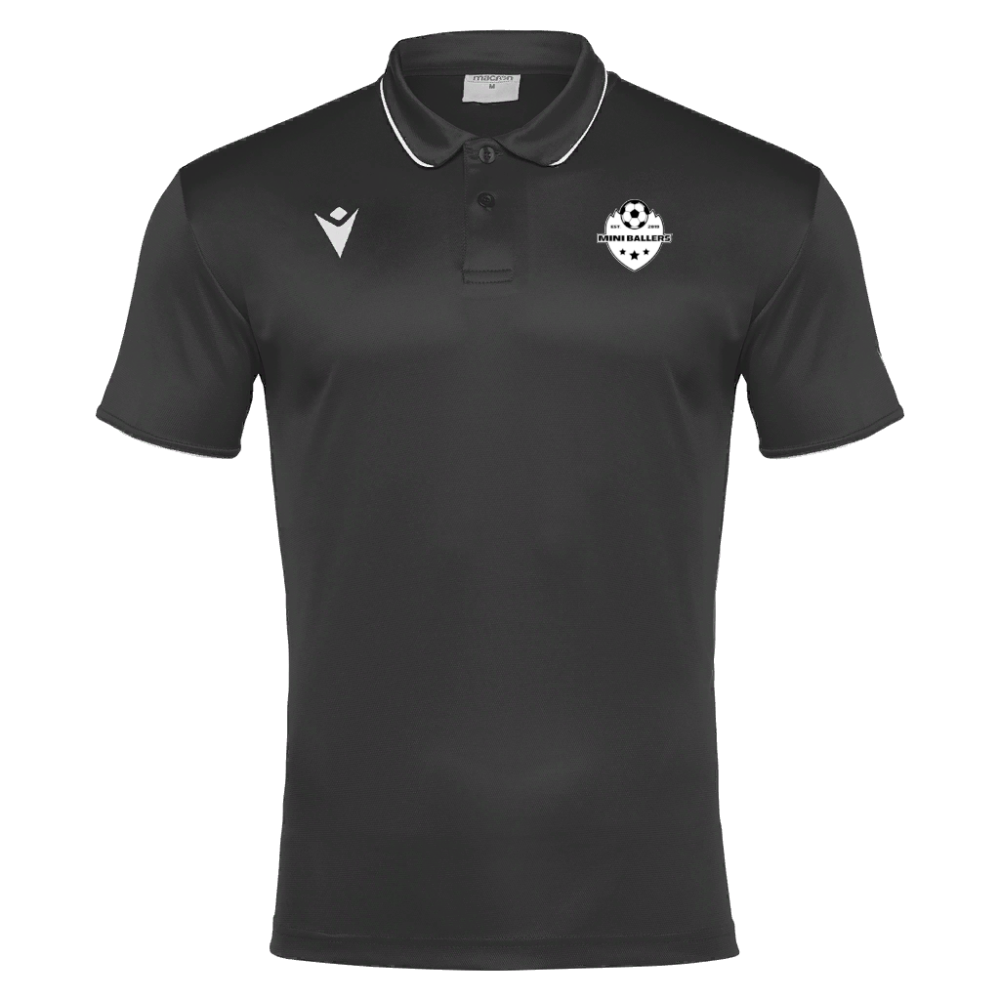 Macron Draco hero polo ant sr | Image 1