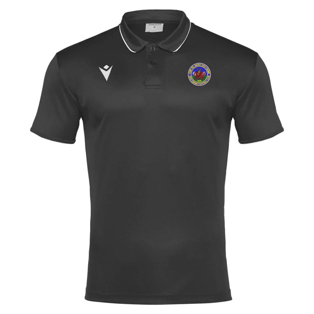 Macron Draco hero polo ant jr | Image 1