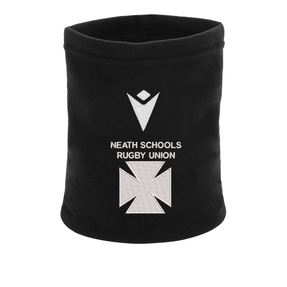 Macron Anvik hero neck warmer blk sr | Image 1