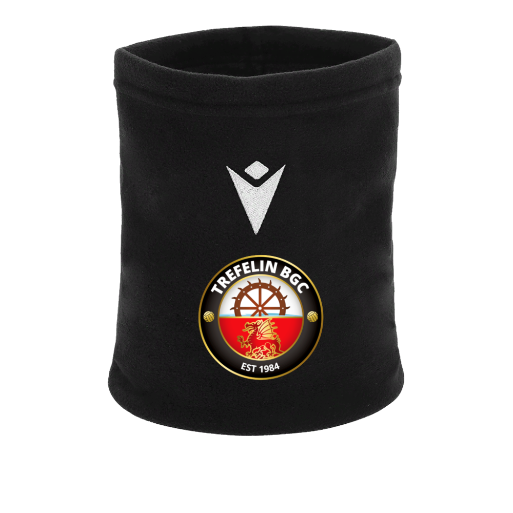 Macron Anvik hero neck warmer blk jr | Image 1