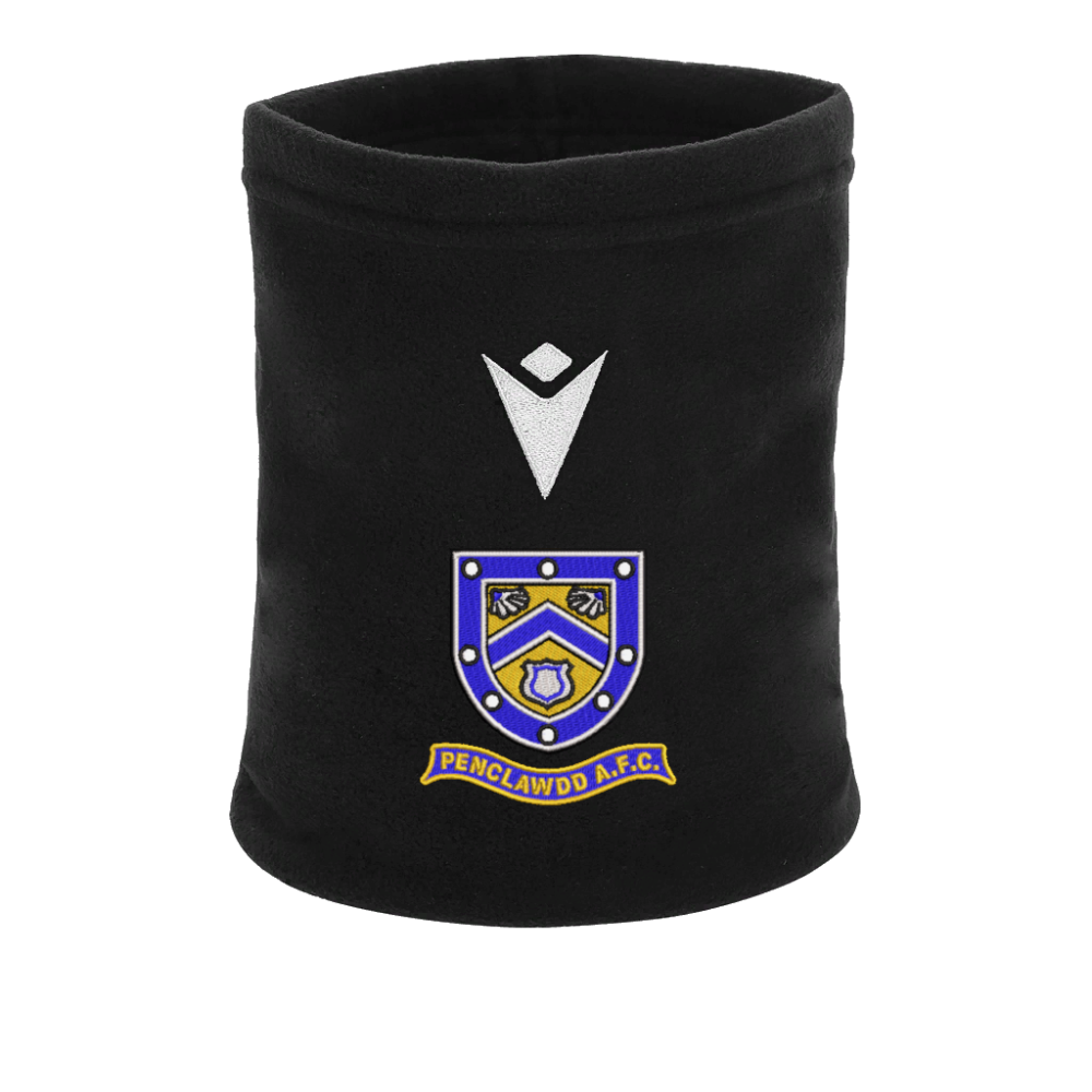 Macron Anvik hero neck warmer blk sr | Image 1