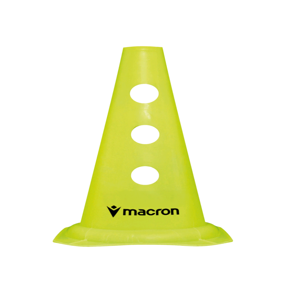 Macron Cone 30 cm 12 with holes gia