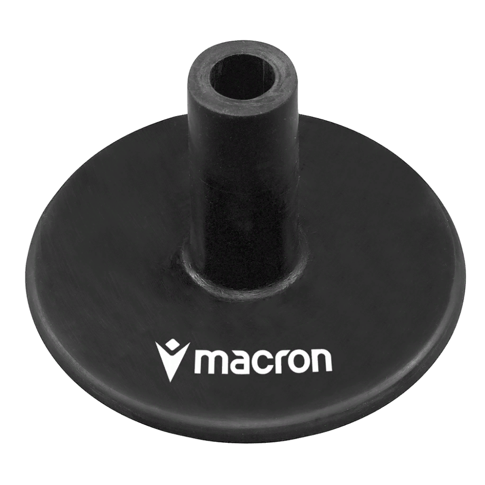 Macron Rubber pole rúdtartó talp, 33Ømm, 6 db | Image 1