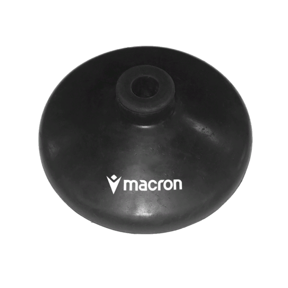 Macron Rubber pole base pro slalom hole 26 mm ner | Image 1