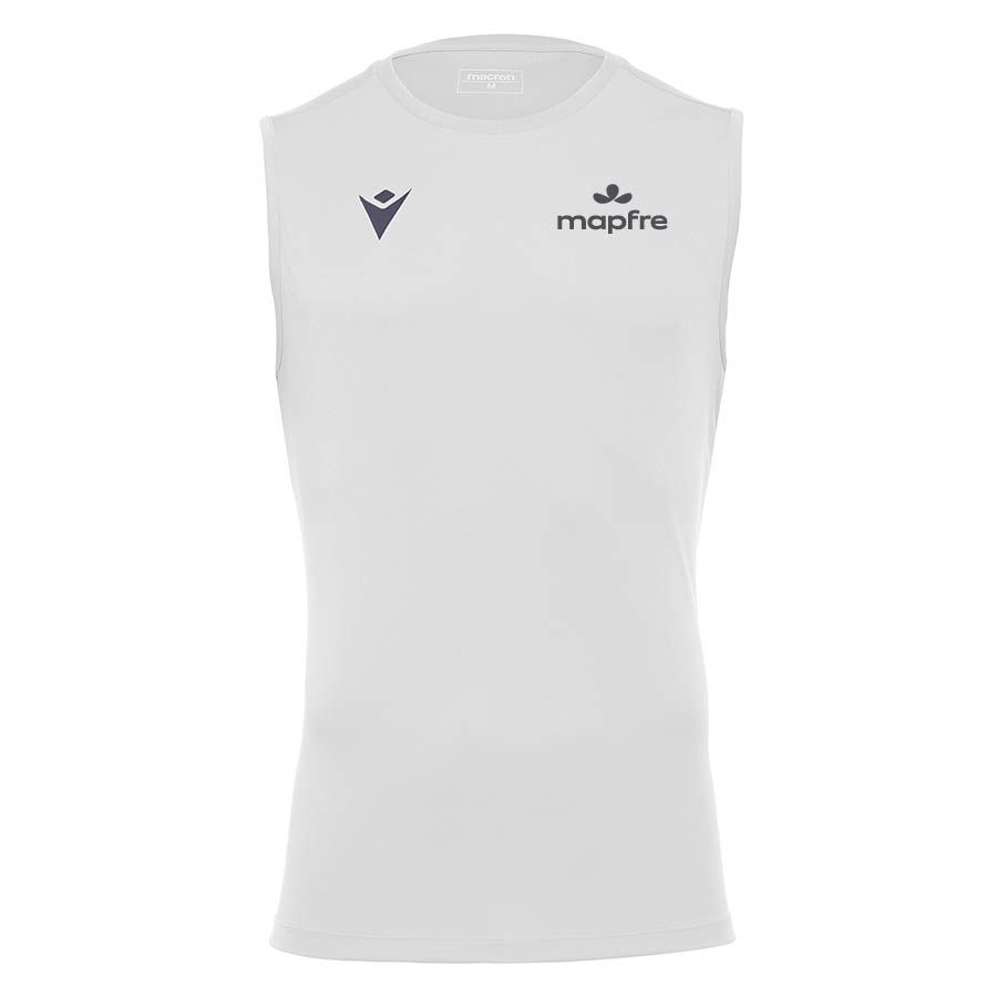Macron Camiseta sin mangas kesil red mapfre | Imagen 1