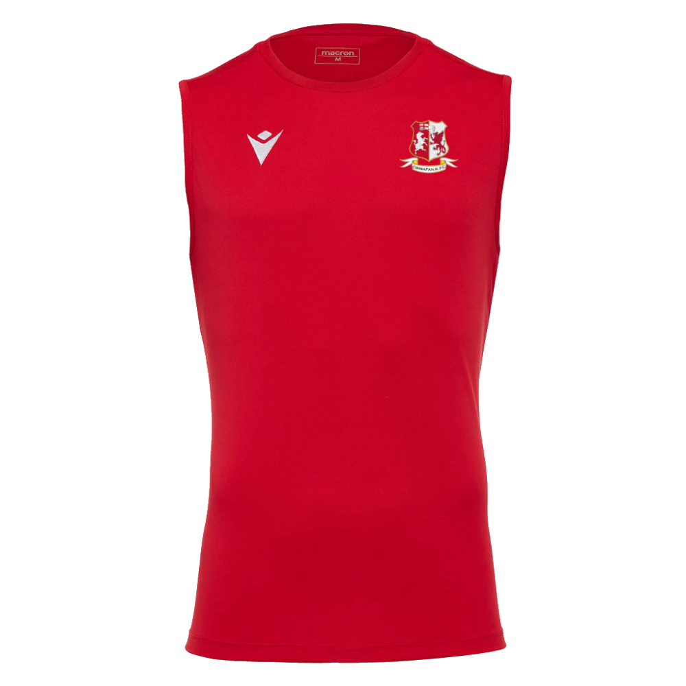 Macron Kesil jersey red sr | Image 1