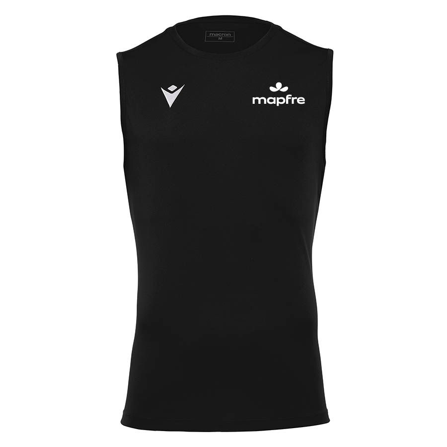 Macron Camiseta sin mangas kesil blk mapfre | Imagen 1