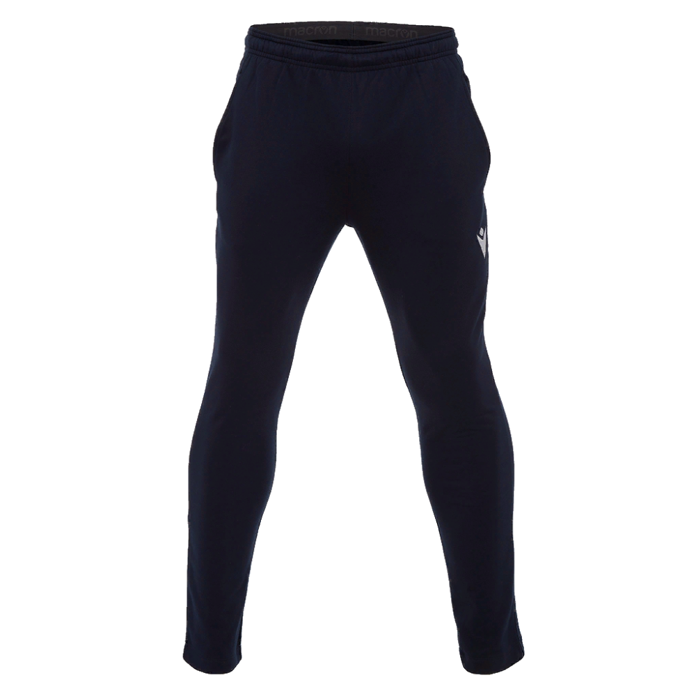 Macron Heavy cotton sports trousers dahlia jr | Image 1
